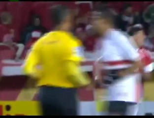Internacional 1 x 0 São Paulo   Brasileiro 2012