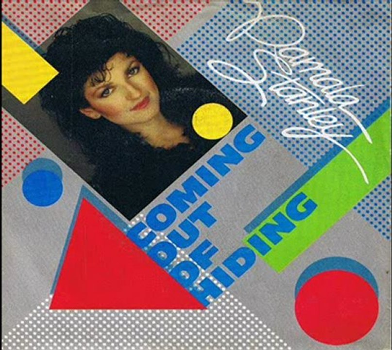 Pamela Stanley - Coming Out Of Hiding (Instrumental)