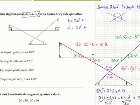 INVALSI 2009 terza media matematica soluzioni quesiti d8 d9