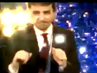 Pedro y Paula en Propaganda "Vuelve Marcelo" -ShowMatch 2012