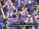 J-League Cup: Sanfrecce Hiroshima 5-1 Sagan Tosu