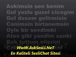 Kalbinin Ortasinda Bir Yer Ac AskSesLi.NeT Ask SesLi AskSesLi