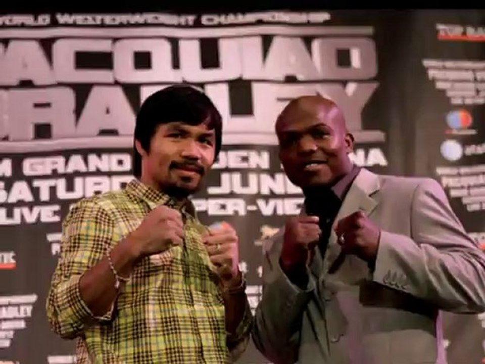 Pacquiao vs Bradley live BOXING