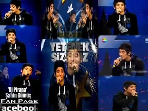 Dj Pirana Qarizma Rap Dj YıLdırım [Yine Sensiz KaLdım Ben]