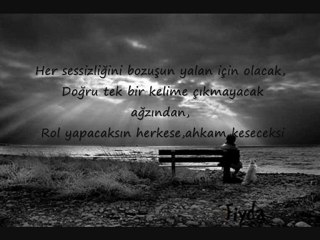 TABİB SEN ELLEME YARAMI