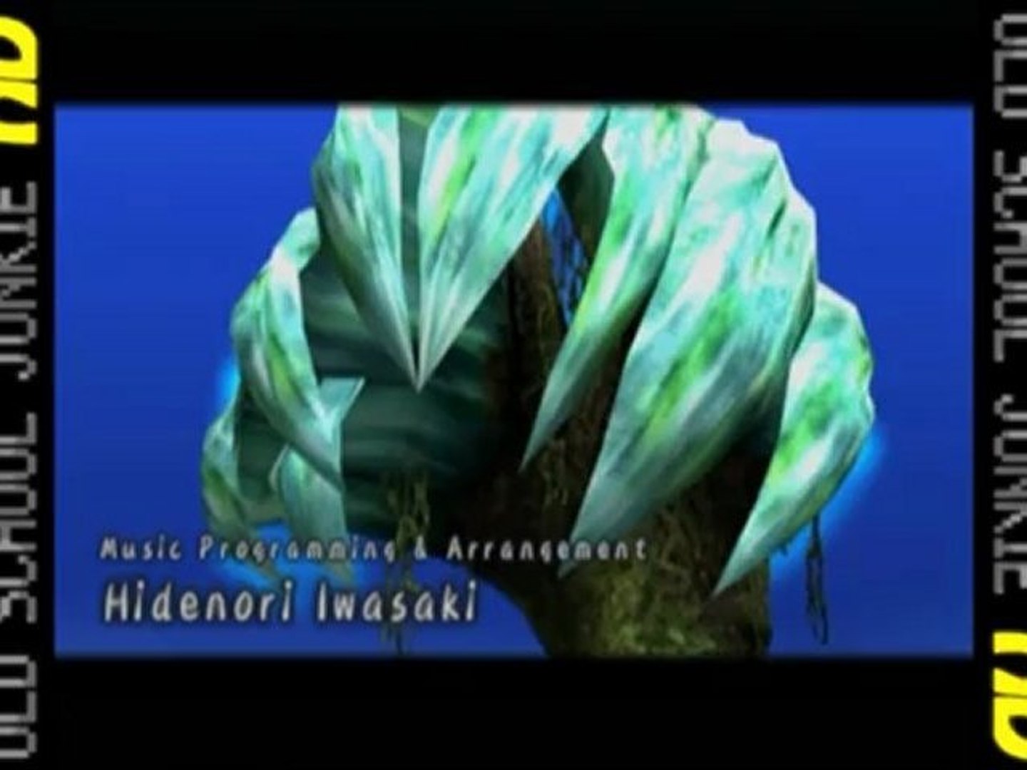 ⁣Cinematic Intro Final Fantasy Crystal Chronicles [ HD ]