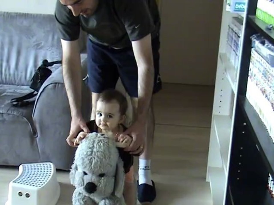 Lucas et Manon Juin 2012