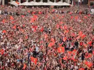 SUPPORTERS DU STADE TOULOUSAIN