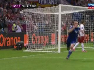 01 Польша - Греция