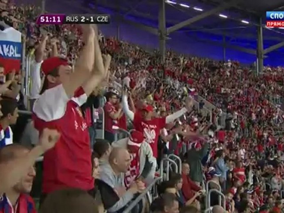 02 Россия - Чехия