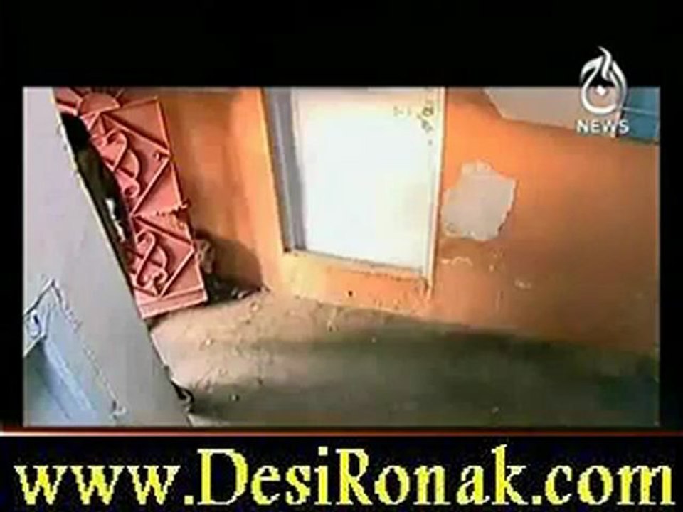 Qaidi number on aaj news – 9th june 2012_4