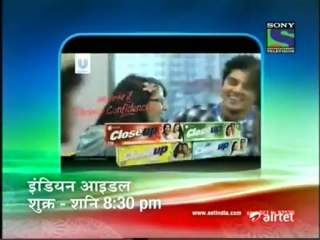 INDIAN IDOL ~ Contestant ''SOUMYA'' - 15 June 2012 Promo2