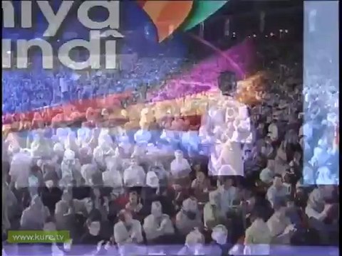 7 Haydi söyle Tacikistan DİYARBAKIR 10.Türkçe Olimpiyatı