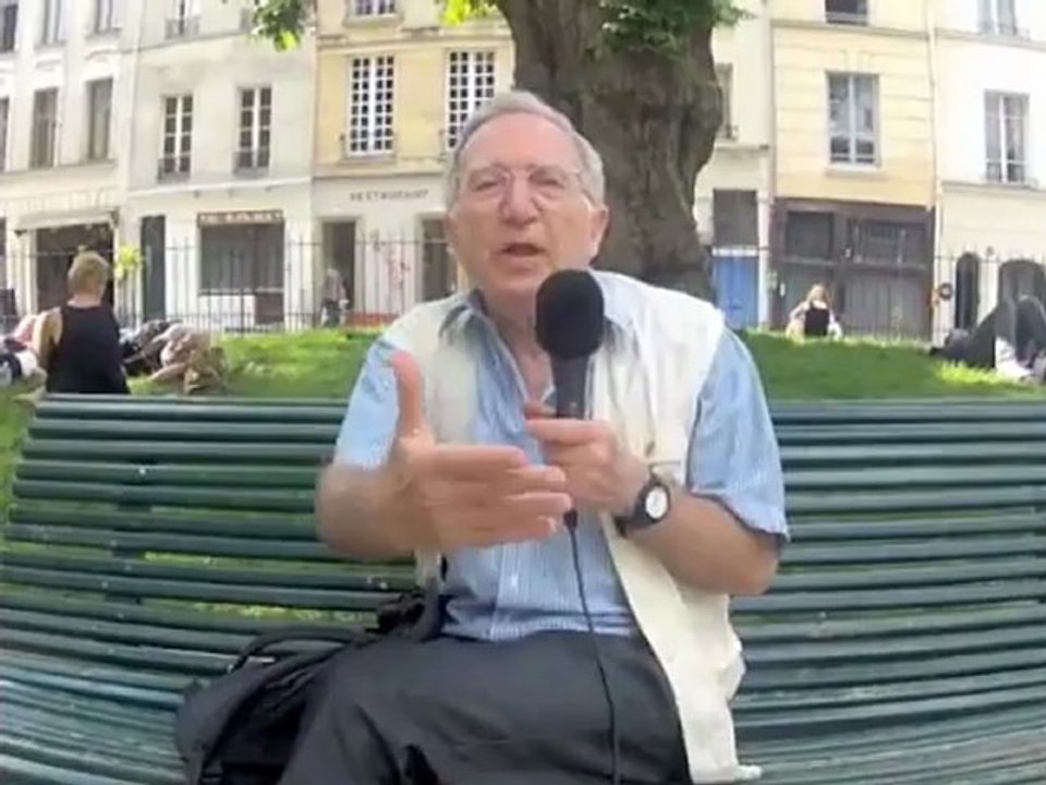 Jacob Cohen répond au Cercle des Volontaires  sionisme, sayanims, Israël