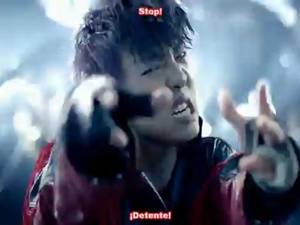 [MV] B.A.P - Power (sub esp + rom)