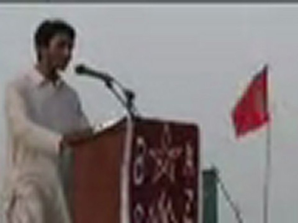 Shaheed Qambar Chakar Baloch