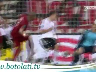 لقطة اليوم الثاني  لبطولة اوروبا تتعلق بالمدرب جوزي مورينيو