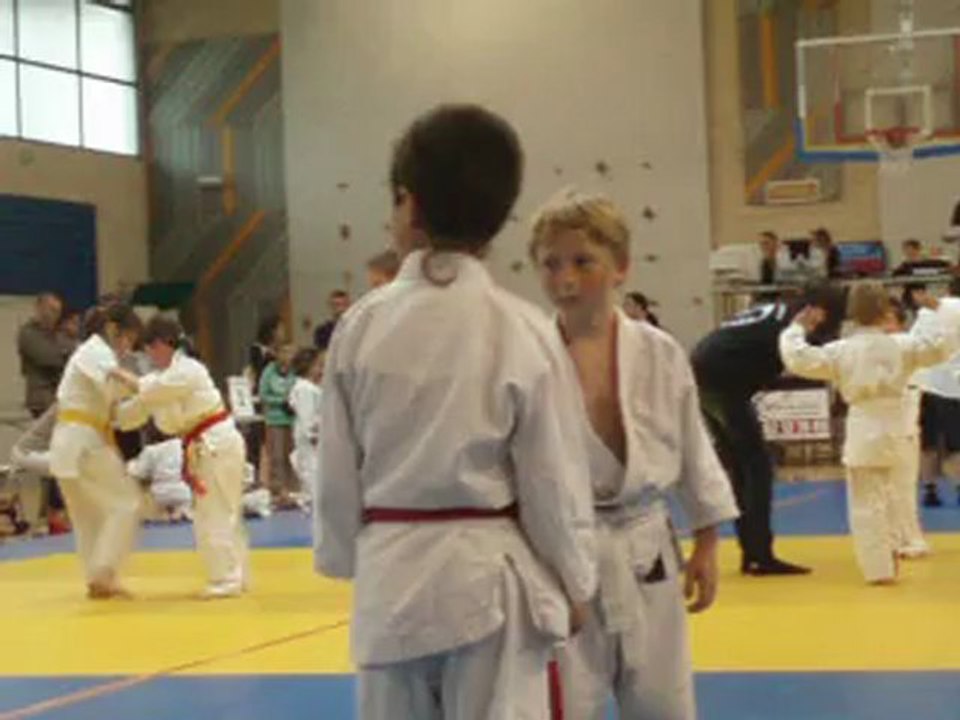 Tanguy Combat 1
