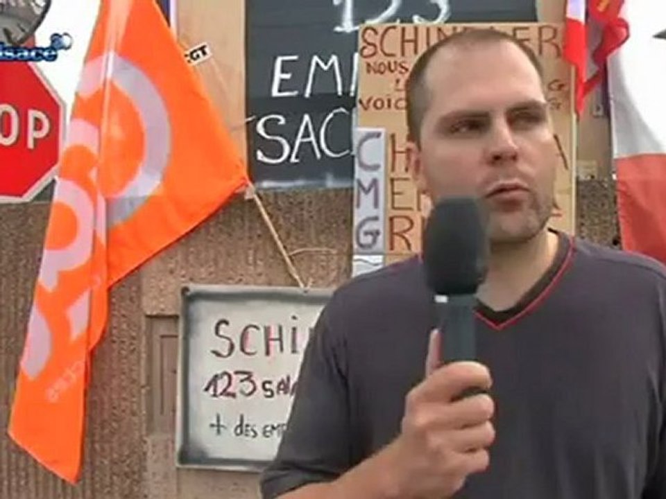 Législatives: la 6ème circonscription du Haut-Rhin