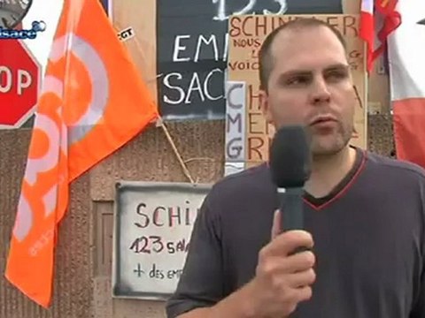 Législatives: la 6ème circonscription du Haut-Rhin