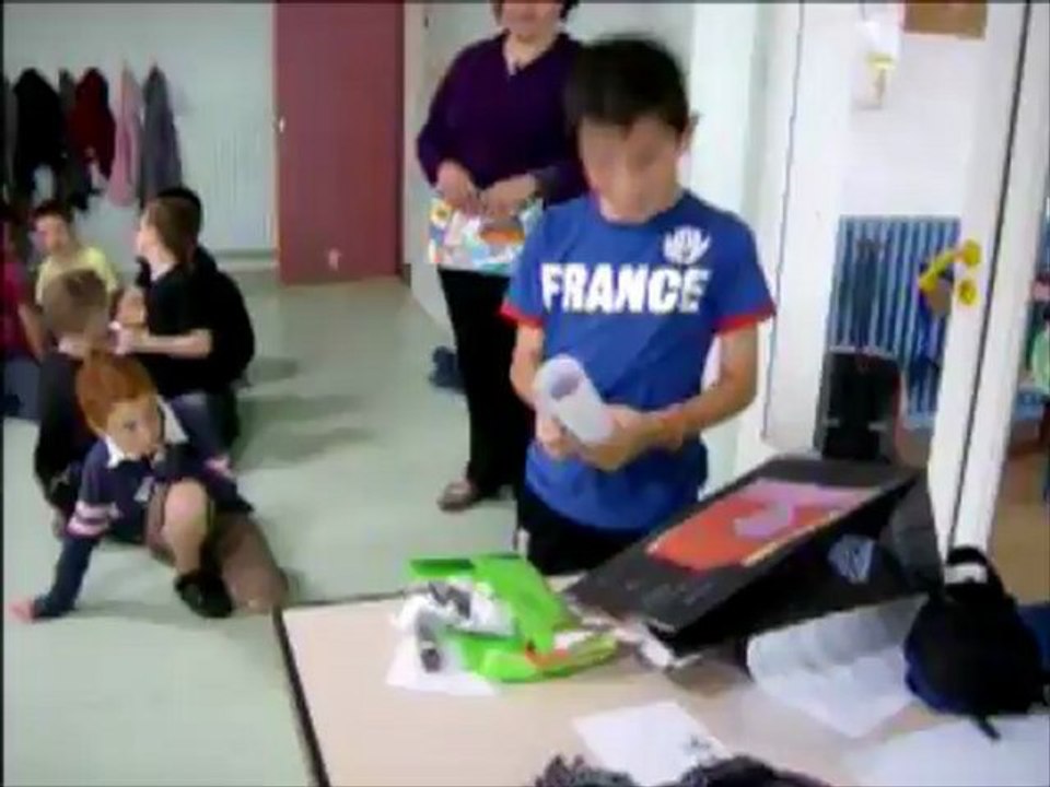 Remise prix quizz Albi
