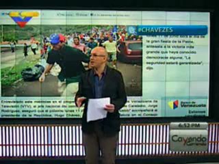 (VÍDEO) Cayendo y Corriendo del día jueves 07.06.2012  1/3