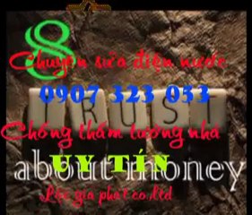 Sua chua chong tham tai quan 5 call 0907 323 053