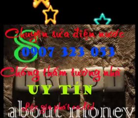 Sua chua chong tham tai quan 4 gooi 0907 323 053