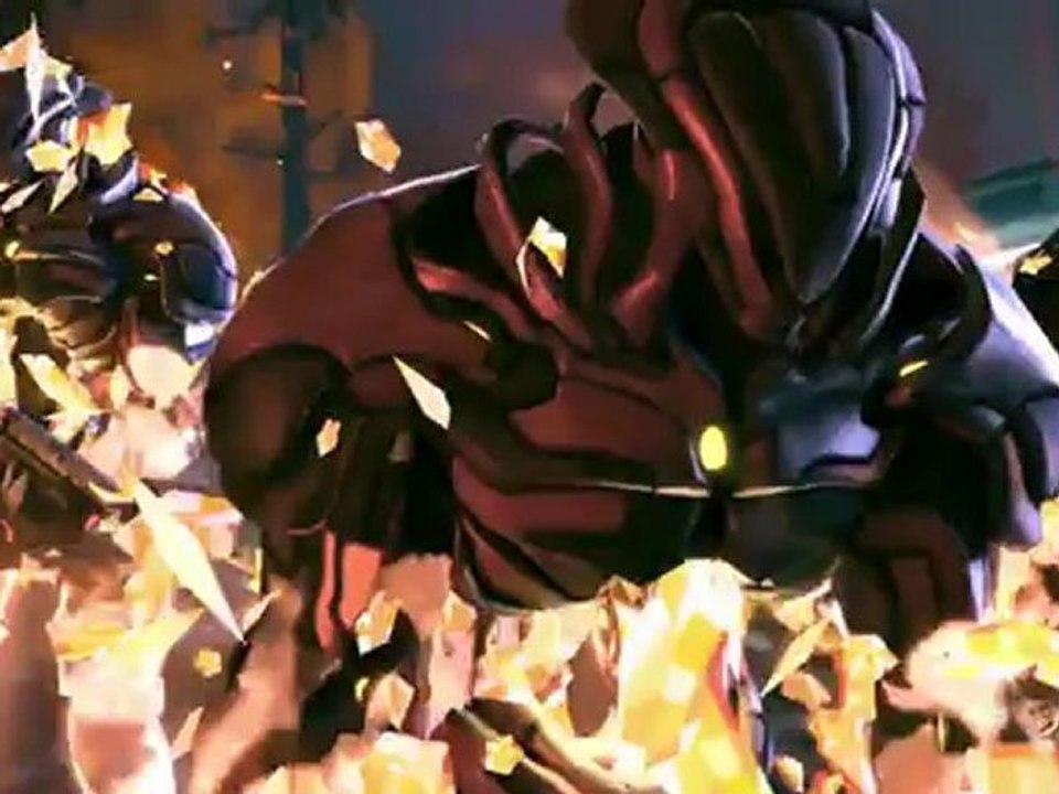 XCOM Enemy Unknown - E3 2012 Trailer