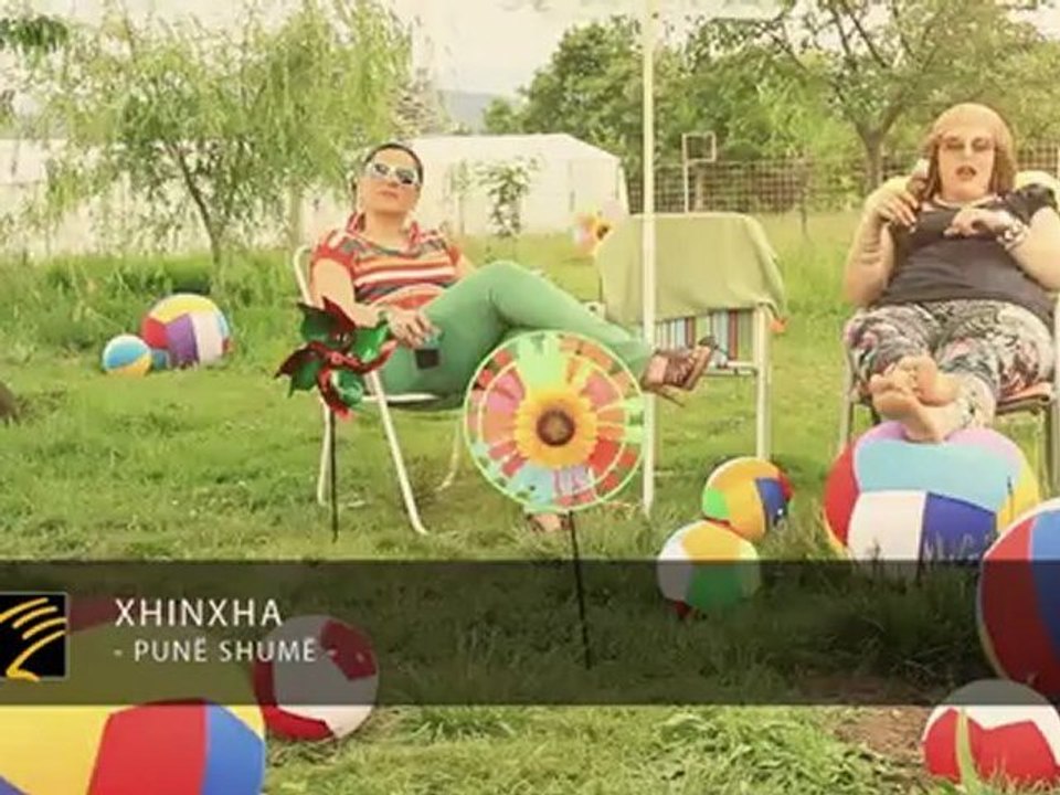 Xhinxha - pune shume - official video hd