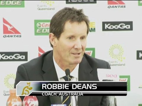 Test-Match – Deans : “Question de récupération”