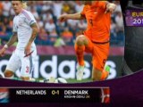 Sorpresa Danimarca, k.o. per Sneijder e compagni