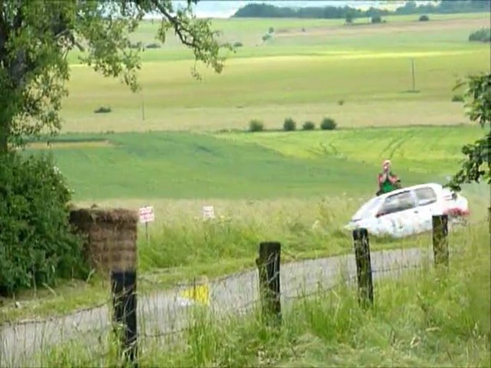 Rallye Mouzon Frezelle 2012