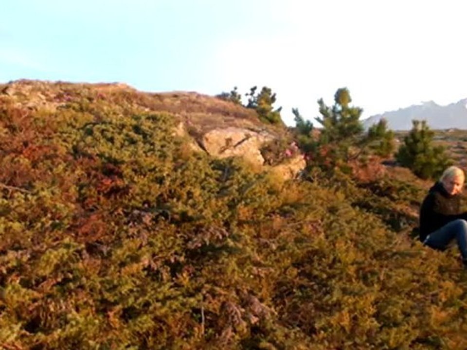 Sonnenaufgang Wanderung über den Nörderberg