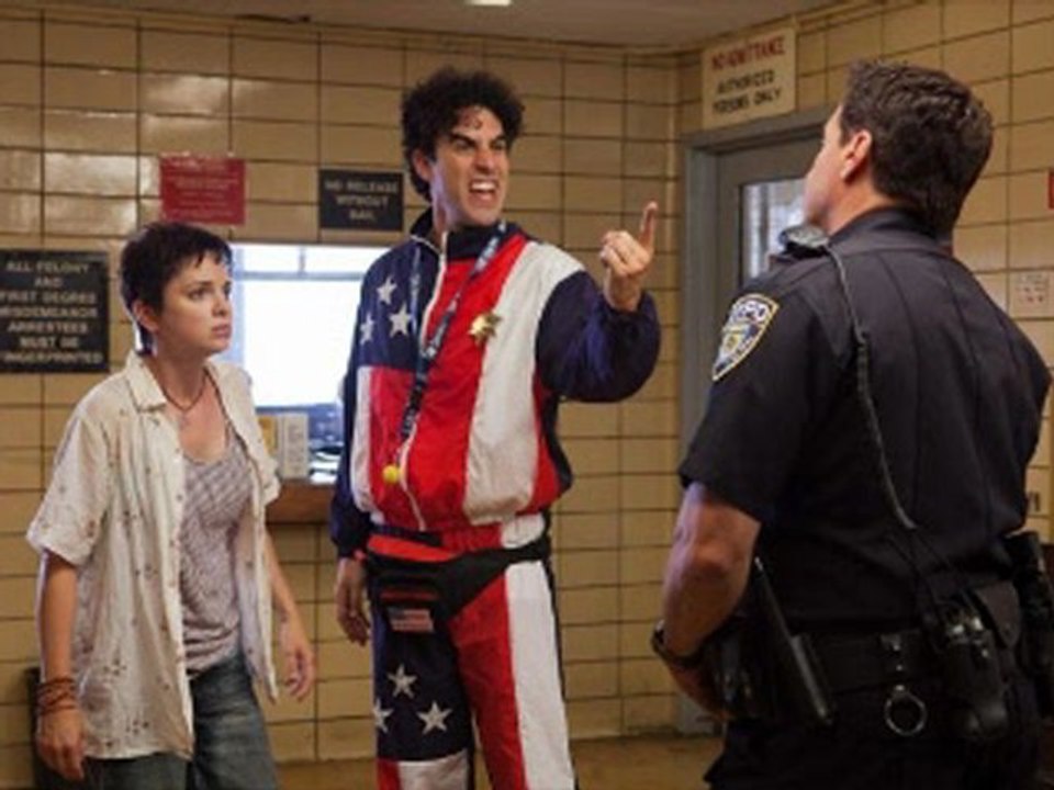 The Dictator (2012)
