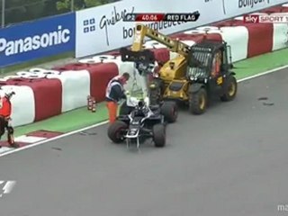 Senna Şampiyonlar Duvarına Çarpıyor - formulabir.net