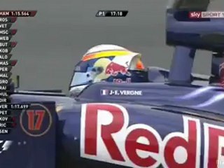 Senna, Vettel'e Kızıyor - formulabir.net