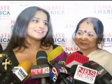 Vidya Balan & Ekta Kapoor Felicitation-04