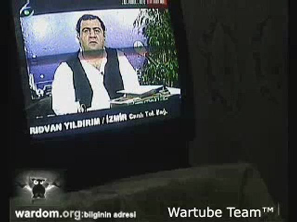 Canlı Yayında Senin Amına Koyim Diyor ( Arslan...