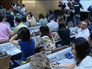 España pide ayuda para recapìtalizar la banca