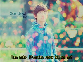 Crush - Sandeul Solo (Sub español)