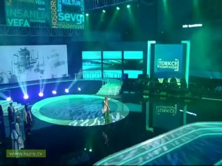 Akın var akın güneşe akın 10. Türkçe Olimpiyatları'nda ikinci olan şiir