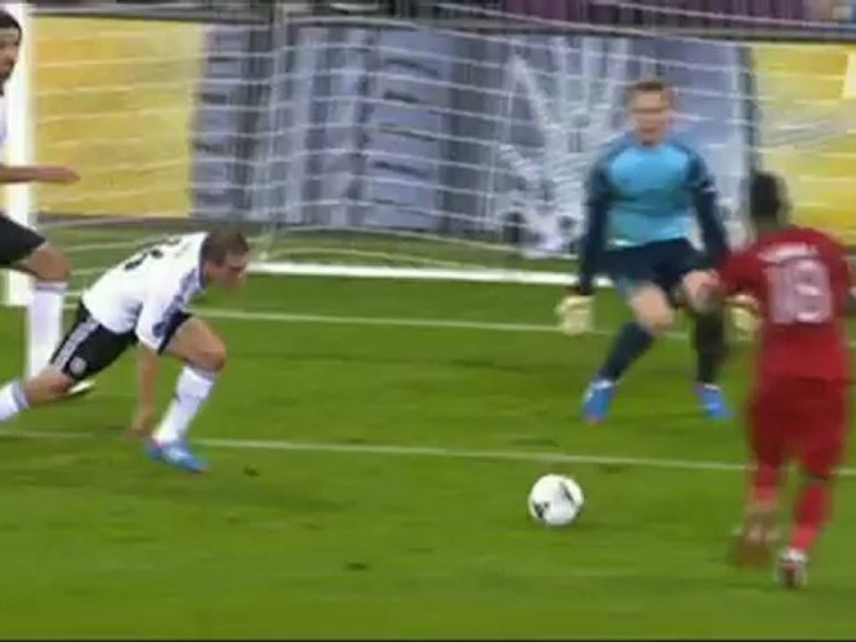 Euro 2012 - Allemagne, Portugal