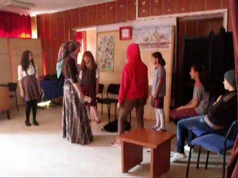 Bafta Ticaret Sanayi Odası İlköğretim Okulu - Tiyatro Grubu 1