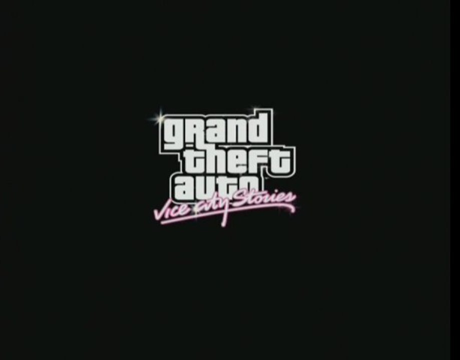 Redécouverte GTA VICE CITY STORIES [PS2]