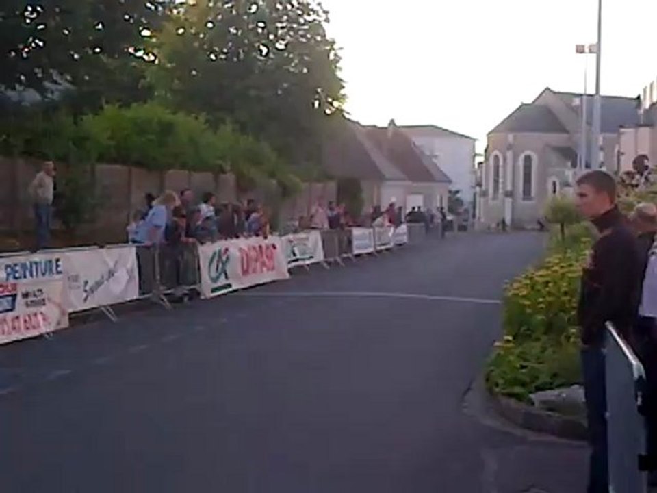 Critérium de Joué-lès-Tours 2012 - Arrivée
