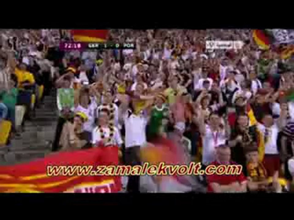 المانيا&البرتغال1--صفر