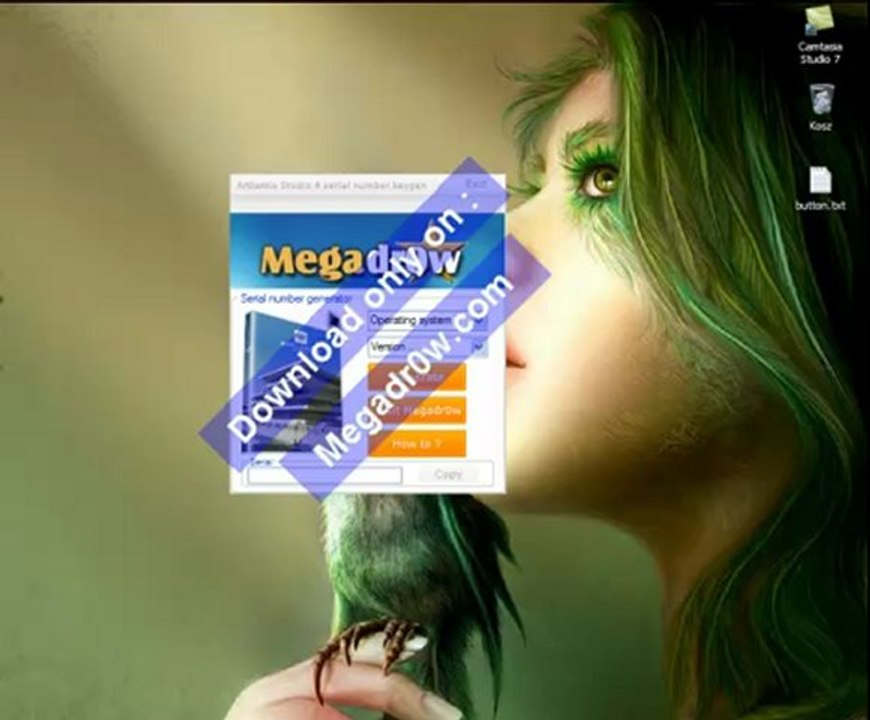 Artlantis Studio 4 Serial number keygen by Megadr0w for free