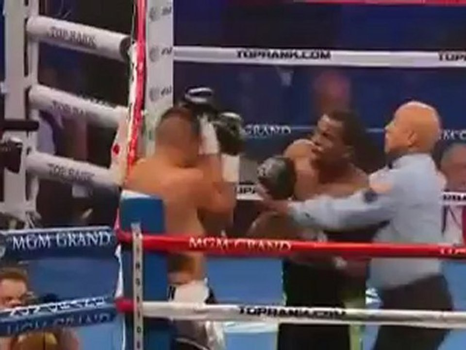 Jesse Hart vs Manuel Eastman