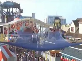 Morey's Piers 40th Anniversary Book Launch - A Wild Ride